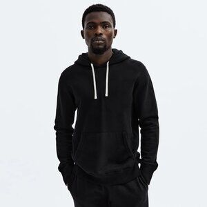 Reigning Champ MIDWEIGHT TERRY SLIM HOODIE